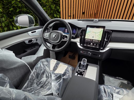 Volvo  XC90 2.0 T8 Plug-in hybrid AWD Ultra Black Ed. Exec. | Bowers&Wilkins | Luchtvering | Massage/ventilat... ActivLease financial lease