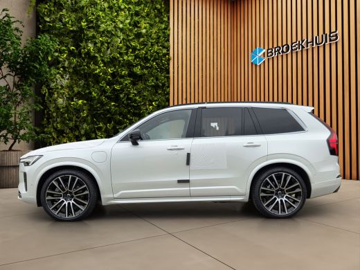 Volvo  XC90 2.0 T8 Plug-in hybrid AWD Ultra Black Ed. Exec. | Bowers&Wilkins | Luchtvering | Massage/ventilat... ActivLease financial lease