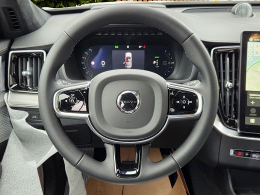 Volvo  XC90 2.0 T8 Plug-in hybrid AWD Ultra Black Ed. Exec. | Bowers&Wilkins | Luchtvering | Massage/ventilat... ActivLease financial lease