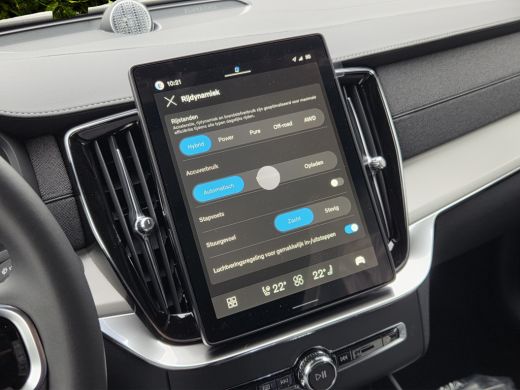 Volvo  XC90 2.0 T8 Plug-in hybrid AWD Ultra Black Ed. Exec. | Bowers&Wilkins | Luchtvering | Massage/ventilat... ActivLease financial lease
