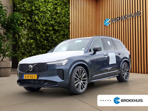 Volvo  XC90 2.0 T8 Plug-in hybrid AWD Ultra Dark Exec. Ed. | Bowers&Wilkins | Luchtvering | Massage/ventilati... ActivLease financial lease