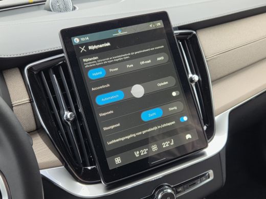Volvo  XC90 2.0 T8 Plug-in hybrid AWD Ultra Dark Exec. Ed. | Bowers&Wilkins | Luchtvering | Massage/ventilati... ActivLease financial lease