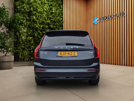 Volvo  XC90 2.0 T8 Plug-in hybrid AWD Ultra Dark Exec. Ed. | Bowers&Wilkins | Luchtvering | Massage/ventilati... ActivLease financial lease