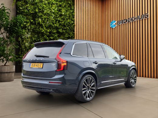 Volvo  XC90 2.0 T8 Plug-in hybrid AWD Ultra Dark Exec. Ed. | Bowers&Wilkins | Luchtvering | Massage/ventilati... ActivLease financial lease