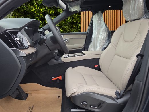 Volvo  XC90 2.0 T8 Plug-in hybrid AWD Ultra Dark Exec. Ed. | Bowers&Wilkins | Luchtvering | Massage/ventilati... ActivLease financial lease