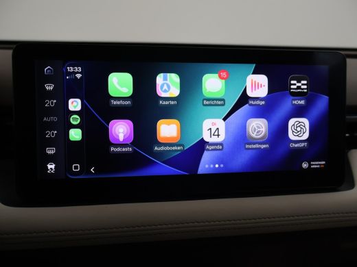 Aiways U5 63kWh SHOWROOM + 19 INCH LMV | ADAPTIVE CRUISE | LEDER | 360 CAMERA | APPLE CARPLAY | LED ActivLease financial lease