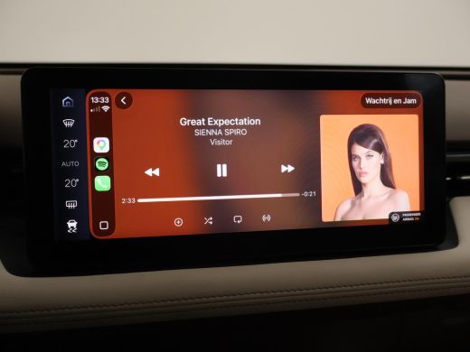 Aiways U5 63kWh SHOWROOM + 19 INCH LMV | ADAPTIVE CRUISE | LEDER | 360 CAMERA | APPLE CARPLAY | LED ActivLease financial lease