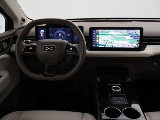 Aiways U5 63kWh SHOWROOM + 19 INCH LMV | ADAPTIVE CRUISE | LEDER | 360 CAMERA | APPLE CARPLAY | LED ActivLease financial lease