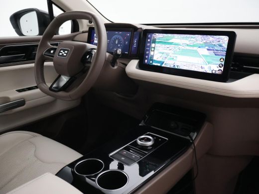 Aiways U5 63kWh SHOWROOM + 19 INCH LMV | ADAPTIVE CRUISE | LEDER | 360 CAMERA | APPLE CARPLAY | LED ActivLease financial lease