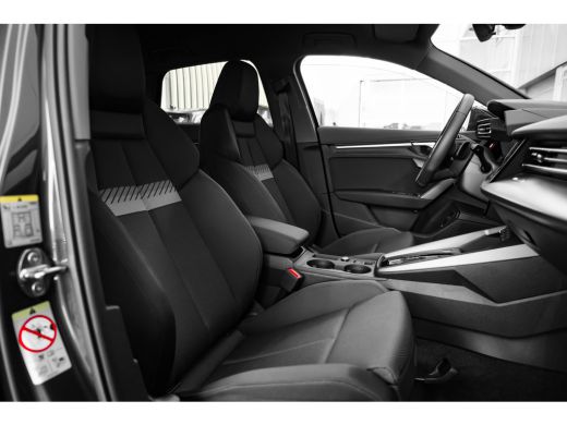 Audi A3 Sportback 40 TFSI e Advanced edition 204PK | Elek. stoelen | Stoelverw. voor | Elek. achterklep |... ActivLease financial lease