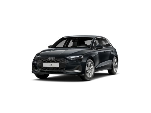 Audi A3 Sportback Advanced edition | Aluminium optiek in het interieur | Assistentiepakket Rijden en Park... ActivLease financial lease