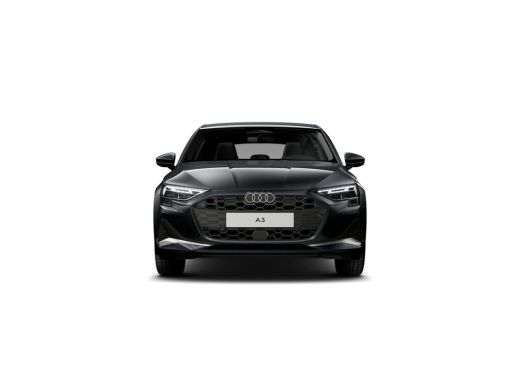 Audi A3 Sportback Advanced edition | Aluminium optiek in het interieur | Assistentiepakket Rijden en Park... ActivLease financial lease
