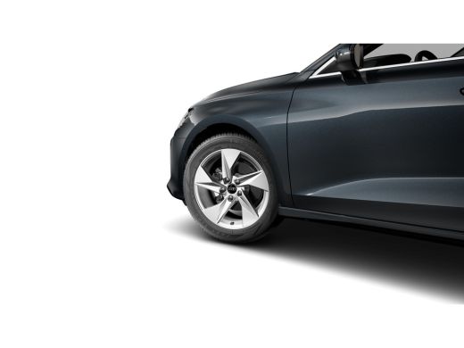Audi A3 Sportback Advanced edition | Aluminium optiek in het interieur | Assistentiepakket Rijden en Park... ActivLease financial lease