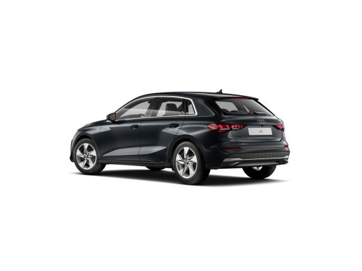 Audi A3 Sportback Advanced edition | Aluminium optiek in het interieur | Assistentiepakket Rijden en Park... ActivLease financial lease