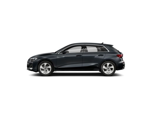 Audi A3 Sportback Advanced edition | Aluminium optiek in het interieur | Assistentiepakket Rijden en Park... ActivLease financial lease