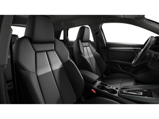 Audi A3 Sportback Advanced edition | Aluminium optiek in het interieur | Assistentiepakket Rijden en Park... ActivLease financial lease