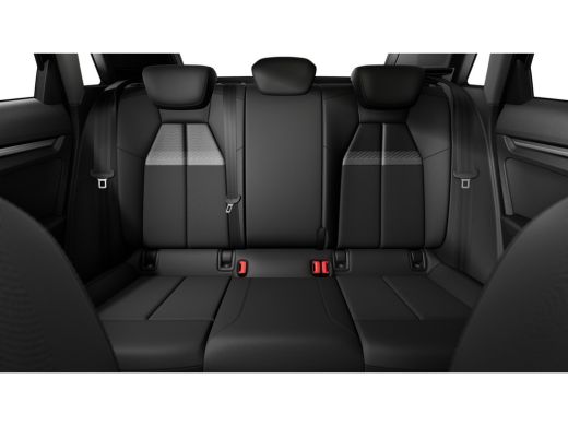 Audi A3 Sportback Advanced edition | Aluminium optiek in het interieur | Assistentiepakket Rijden en Park... ActivLease financial lease
