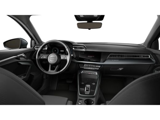 Audi A3 Sportback Advanced edition | Aluminium optiek in het interieur | Assistentiepakket Rijden en Park... ActivLease financial lease