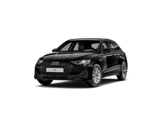 Audi A3 Sportback Advanced edition | Aluminium optiek in het interieur | Assistentiepakket Rijden en Park... ActivLease financial lease