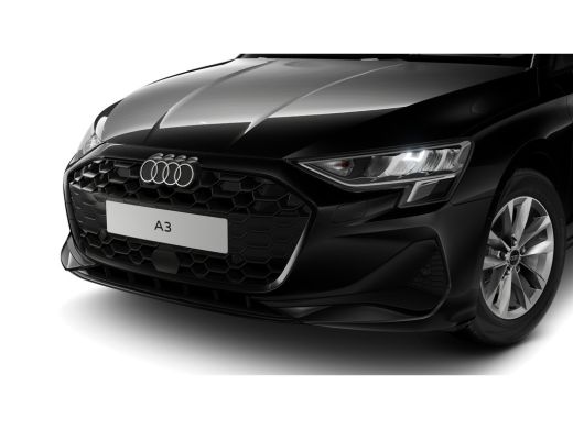 Audi A3 Sportback Advanced edition | Aluminium optiek in het interieur | Assistentiepakket Rijden en Park... ActivLease financial lease
