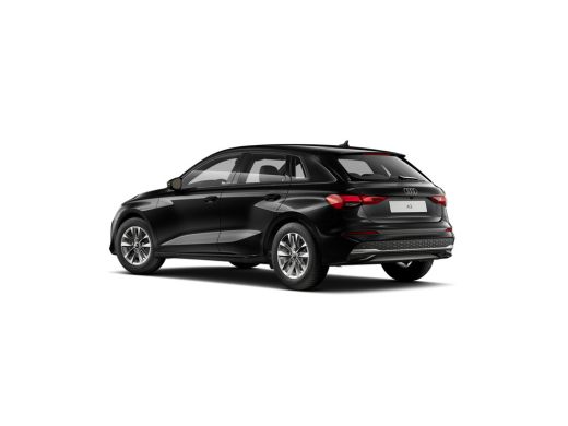 Audi A3 Sportback Advanced edition | Aluminium optiek in het interieur | Assistentiepakket Rijden en Park... ActivLease financial lease