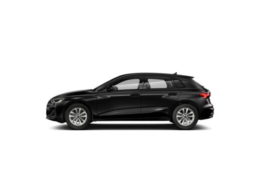 Audi A3 Sportback Advanced edition | Aluminium optiek in het interieur | Assistentiepakket Rijden en Park... ActivLease financial lease