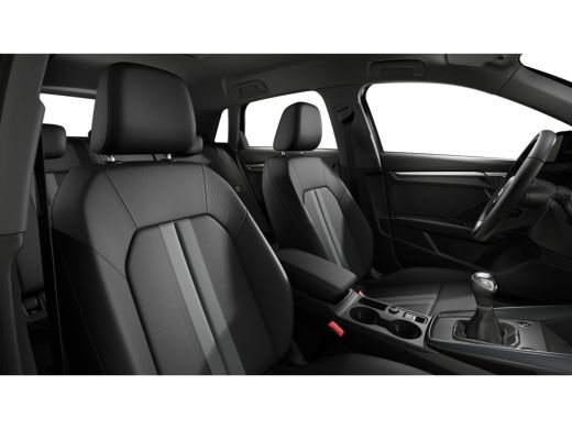 Audi A3 Sportback Advanced edition | Aluminium optiek in het interieur | Assistentiepakket Rijden en Park... ActivLease financial lease