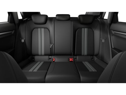Audi A3 Sportback Advanced edition | Aluminium optiek in het interieur | Assistentiepakket Rijden en Park... ActivLease financial lease