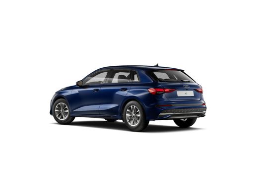 Audi A3 Sportback Advanced edition | Aluminium optiek in het interieur | Assistentiepakket Rijden en Park... ActivLease financial lease