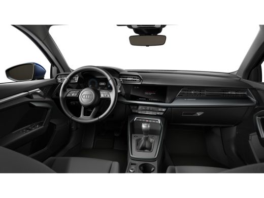Audi A3 Sportback Advanced edition | Aluminium optiek in het interieur | Assistentiepakket Rijden en Park... ActivLease financial lease