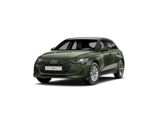 Audi A3 Sportback Advanced edition | Aluminium optiek in het interieur | Assistentiepakket Rijden en Park... ActivLease financial lease