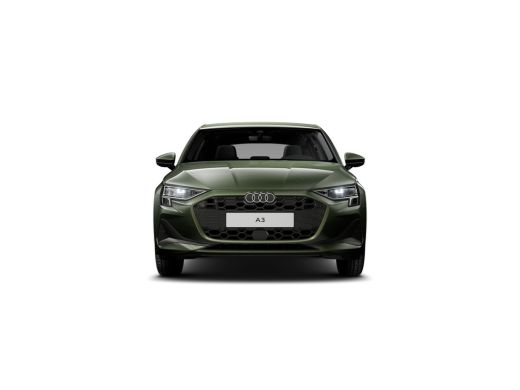 Audi A3 Sportback Advanced edition | Aluminium optiek in het interieur | Assistentiepakket Rijden en Park... ActivLease financial lease