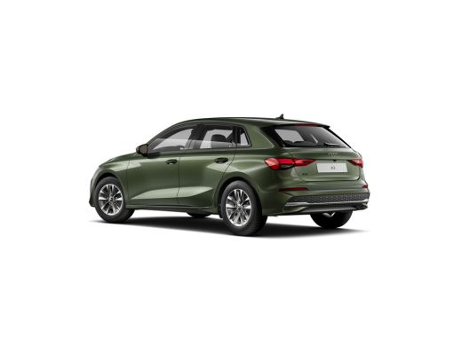 Audi A3 Sportback Advanced edition | Aluminium optiek in het interieur | Assistentiepakket Rijden en Park... ActivLease financial lease