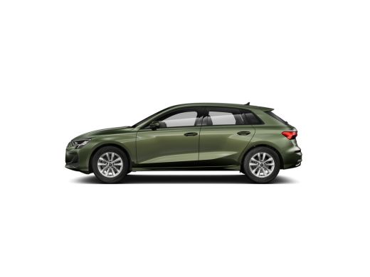 Audi A3 Sportback Advanced edition | Aluminium optiek in het interieur | Assistentiepakket Rijden en Park... ActivLease financial lease