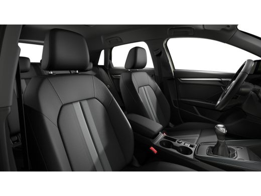 Audi A3 Sportback Advanced edition | Aluminium optiek in het interieur | Assistentiepakket Rijden en Park... ActivLease financial lease