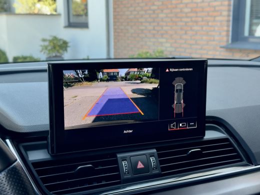 Audi Q5 55 TFSI e AUT7 S-LINE EDITION PANODAK LEDER NAVI CAMERA DIGI-DASH APPLE-CARPLY LED LMV PDC  NIEUW... ActivLease financial lease