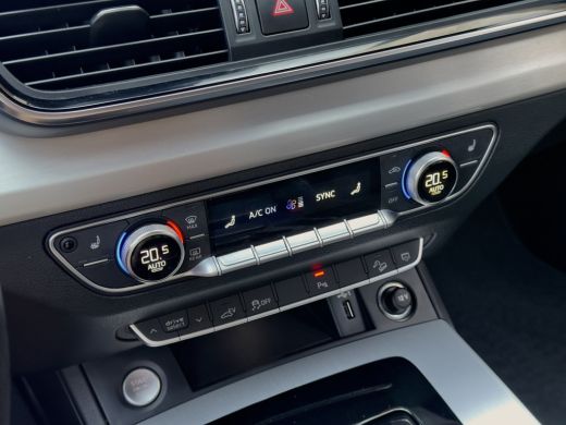 Audi Q5 55 TFSI e AUT7 S-LINE EDITION PANODAK LEDER NAVI CAMERA DIGI-DASH APPLE-CARPLY LED LMV PDC  NIEUW... ActivLease financial lease