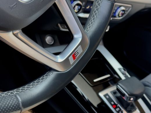 Audi Q5 55 TFSI e AUT7 S-LINE EDITION PANODAK LEDER NAVI CAMERA DIGI-DASH APPLE-CARPLY LED LMV PDC  NIEUW... ActivLease financial lease