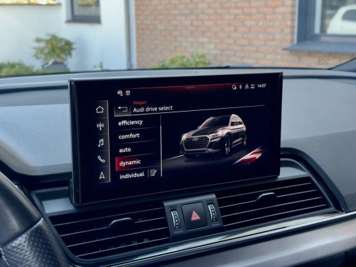 Audi Q5 55 TFSI e AUT7 S-LINE EDITION PANODAK LEDER NAVI CAMERA DIGI-DASH APPLE-CARPLY LED LMV PDC  NIEUW... ActivLease financial lease