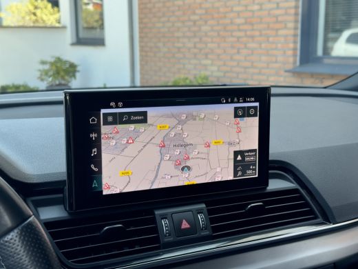 Audi Q5 55 TFSI e AUT7 S-LINE EDITION PANODAK LEDER NAVI CAMERA DIGI-DASH APPLE-CARPLY LED LMV PDC  NIEUW... ActivLease financial lease