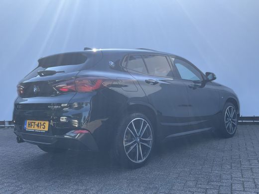 BMW X2 xDrive25e High Executive M-Sport H&K HUD Pano.dak PHEV Sportzetels Plug-in ActivLease financial lease
