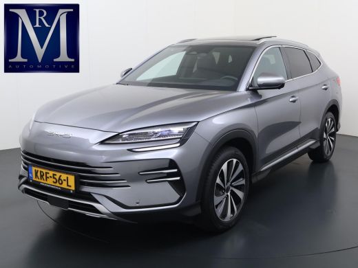 BYD SEAL U 1.5 DM-i FWD COMFORT 125 KM! ELEKTRISCH RIJBERIK | 5800 KM | MG GARANTIE T/M 03-2031 | FULL OPTIO... ActivLease financial lease