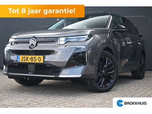 Citroën C5 Aircross 1.6 Plug-In Hybrid 195 Max tot 8 Jaar Garantie! | Schuif-/Kanteldak | Stoel/Stuurverwarming | Mas... ActivLease financial lease