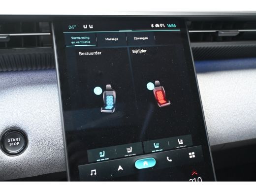 Citroën C5 Aircross 1.6 Plug-In Hybrid 195 Max tot 8 Jaar Garantie! | Schuif-/Kanteldak | Stoel/Stuurverwarming | Mas... ActivLease financial lease