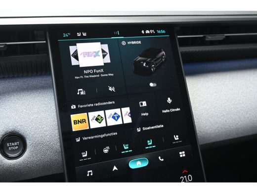 Citroën C5 Aircross 1.6 Plug-In Hybrid 195 Max tot 8 Jaar Garantie! | Schuif-/Kanteldak | Stoel/Stuurverwarming | Mas... ActivLease financial lease