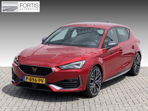 CUPRA Leon 1.4 e-Hybrid VZ Adrenaline NL-AUTO | 1/2 LEDER | PLUG IN ActivLease financial lease