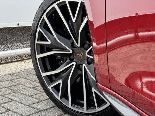 CUPRA Leon 1.4 e-Hybrid VZ Adrenaline NL-AUTO | 1/2 LEDER | PLUG IN ActivLease financial lease