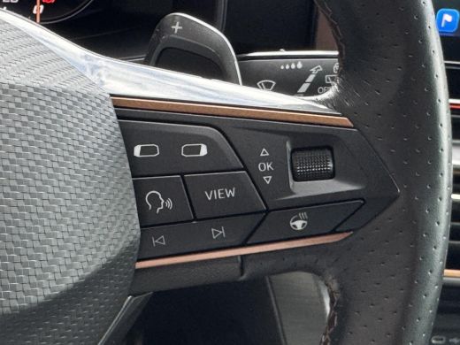 CUPRA Leon 1.4 e-Hybrid VZ Adrenaline NL-AUTO | 1/2 LEDER | PLUG IN ActivLease financial lease