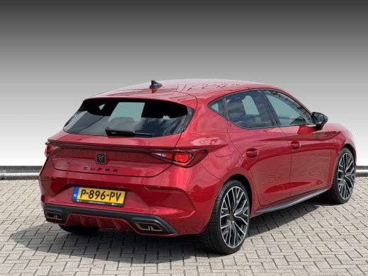 CUPRA Leon 1.4 e-Hybrid VZ Adrenaline NL-AUTO | 1/2 LEDER | PLUG IN ActivLease financial lease