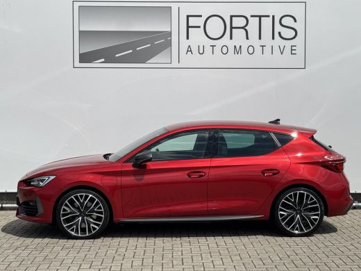 CUPRA Leon 1.4 e-Hybrid VZ Adrenaline NL-AUTO | 1/2 LEDER | PLUG IN ActivLease financial lease